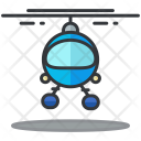 پیش‌نمایش فایل helicopter-195 از پک Transportation 