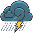 پیش‌نمایش فایل lightening-14 از پک Weather 