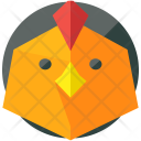 پیش‌نمایش فایل chicken-389 از پک Animals 