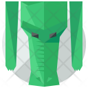 پیش‌نمایش فایل crocodile-11 از پک Animals 