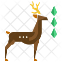 پیش‌نمایش فایل dear-3 از پک Animals 