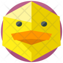 پیش‌نمایش فایل duck-140 از پک Animals 