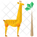 پیش‌نمایش فایل giraffe-40 از پک Animals 