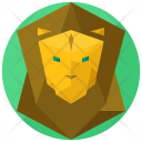 پیش‌نمایش فایل lion-50 از پک Animals 