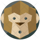 پیش‌نمایش فایل monkey-152 از پک Animals 