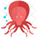پیش‌نمایش فایل octopus-54 از پک Animals 