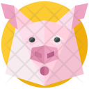 پیش‌نمایش فایل pig-174 از پک Animals 