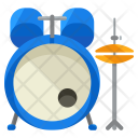 پیش‌نمایش فایل drum-set-3 از پک تجهیزات موسیقی