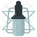 پیش‌نمایش فایل hanging-microphone از پک تجهیزات موسیقی