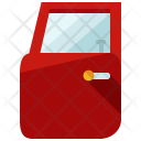 پیش‌نمایش فایل car-door از پک خدمات خودکار