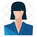 پیش‌نمایش فایل asian-woman-1 از پک Avatars 