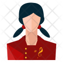 پیش‌نمایش فایل decorated-10 از پک Avatars 