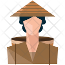 پیش‌نمایش فایل farmer-127 از پک Avatars 