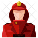 پیش‌نمایش فایل fireman-19 از پک Avatars 