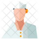 پیش‌نمایش فایل floral-46 از پک Avatars 