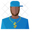 پیش‌نمایش فایل gangster-16 از پک Avatars 