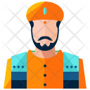 پیش‌نمایش فایل hindu-5 از پک Avatars 