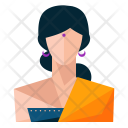 پیش‌نمایش فایل hindu-girl از پک Avatars 