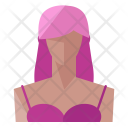 پیش‌نمایش فایل lady-gangster از پک Avatars 