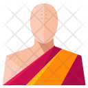 پیش‌نمایش فایل monk-2 از پک Avatars 