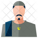 پیش‌نمایش فایل muslim-13 از پک Avatars 
