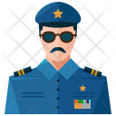 پیش‌نمایش فایل police-man از پک Avatars 