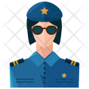 پیش‌نمایش فایل police-woman-6 از پک Avatars 