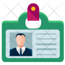پیش‌نمایش فایل identification-card-117 از پک Business 