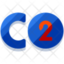 پیش‌نمایش فایل carbon-dioxide-11 از پک Chemistry 