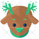 پیش‌نمایش فایل reindeer-230 از پک Christmas 