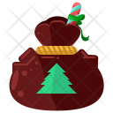 پیش‌نمایش فایل santa-bag-5 از پک Christmas 