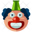 پیش‌نمایش فایل clown-166 از پک سیرک