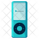 پیش‌نمایش فایل music-player-205 از پک Devices 