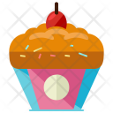 پیش‌نمایش فایل cupcake-290 از پک Easter 