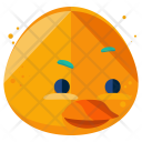 پیش‌نمایش فایل duckface از پک شکلک‌ها