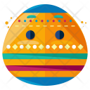 پیش‌نمایش فایل easter-egg-28 از پک شکلک‌ها