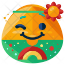 پیش‌نمایش فایل hippie-2 از پک شکلک‌ها
