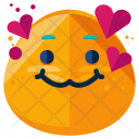 پیش‌نمایش فایل in-love-emoji از پک شکلک‌ها