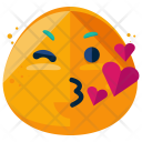 پیش‌نمایش فایل kisses از پک شکلک‌ها