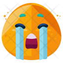 پیش‌نمایش فایل sobbing از پک شکلک‌ها