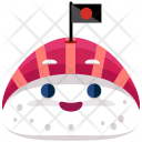 پیش‌نمایش فایل sushi-180 از پک شکلک‌ها
