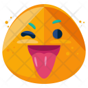 پیش‌نمایش فایل tongue-out-1 از پک شکلک‌ها