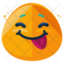 پیش‌نمایش فایل tongue-out-2 از پک شکلک‌ها