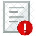 پیش‌نمایش فایل alert-document از پک Files 