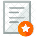 پیش‌نمایش فایل bookmark-document-40 از پک Files 