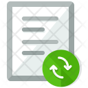 پیش‌نمایش فایل refresh-document از پک Files 