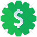 پیش‌نمایش فایل dollar-sticker از پک Finance 