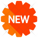 پیش‌نمایش فایل new-badge-30 از پک Finance 