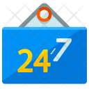 پیش‌نمایش فایل open-signboard-28 از پک Finance 