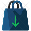 پیش‌نمایش فایل shopping-bag-217 از پک Finance 